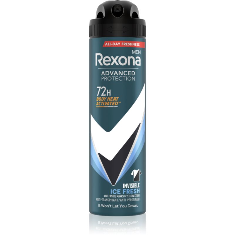 Rexona Men Advanced Protection dezodorant dla mężczyzn 150 ml