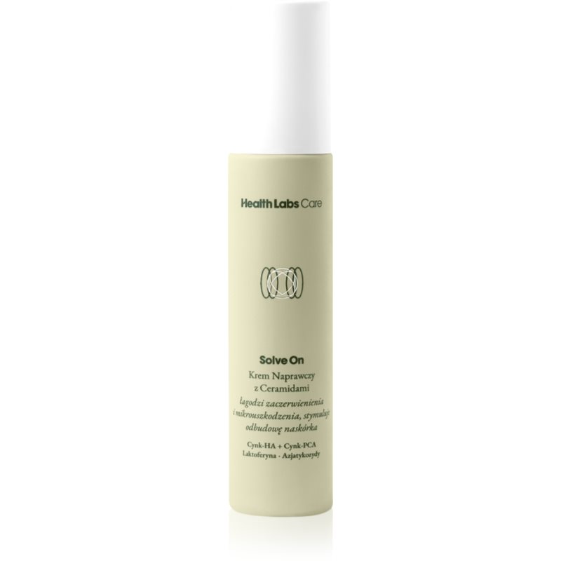 HealthLabs Solve On krem naprawczy z ceramidami 50ml