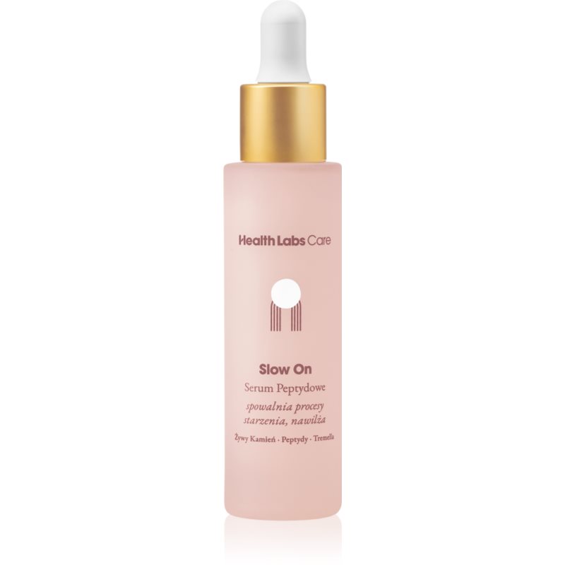 Health Labs Slow On Serum peptydowe, 30ml