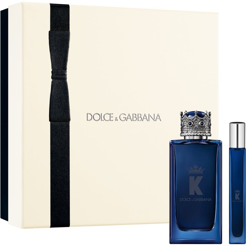 Dolce&Gabbana K by Dolce & Gabbana EDPI Duo Gift Set zestaw upominkowy dla mężczyzn