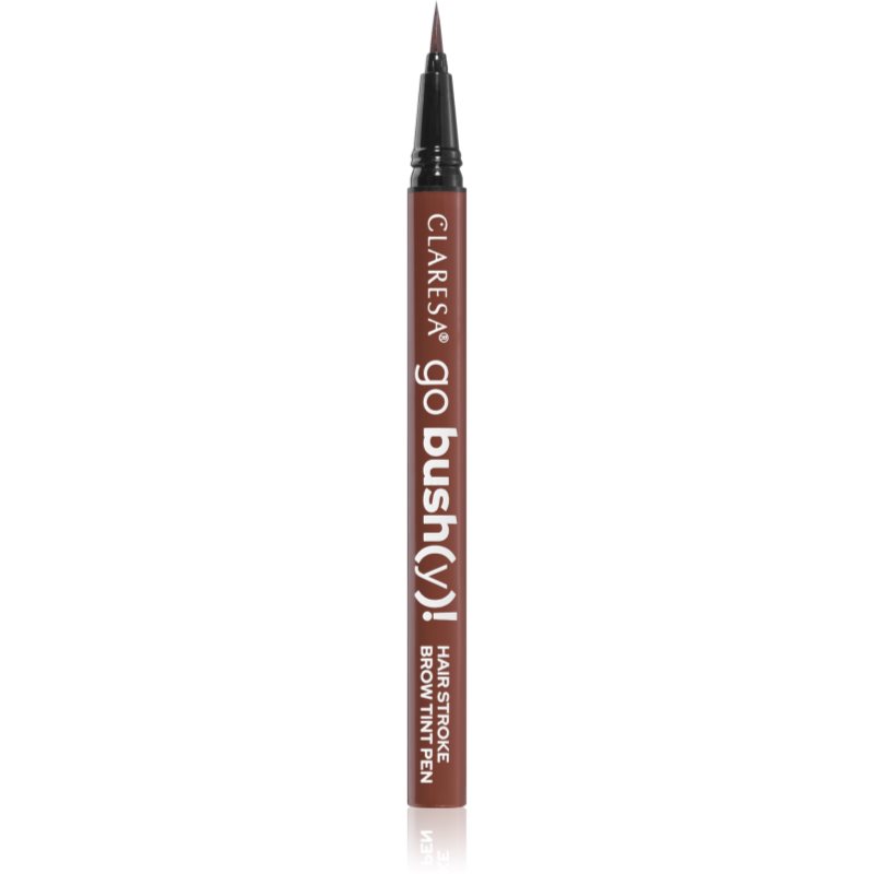 CLARESA GO BUSHY PISAK DO BRWI 01 ASH BROWN 3G