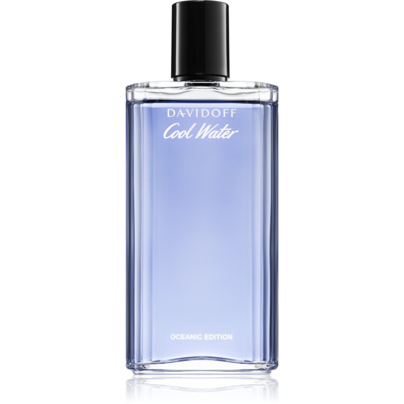 Davidoff Chłodna woda Oceanic Edition Woda toaletowa 125 ml