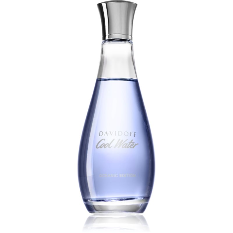 Davidoff Cool Water Woman Oceanic Edition Woda toaletowa 100 ml