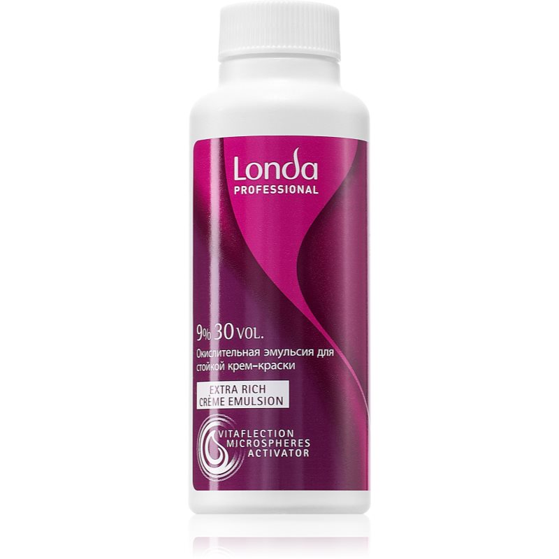 Londa Permanent, emulsja utleniająca, 9%, 60ml