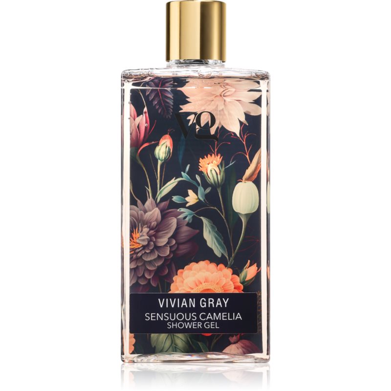 Vivian Gray Sensuous Camelia nawilżający żel pod prysznic 350 ml