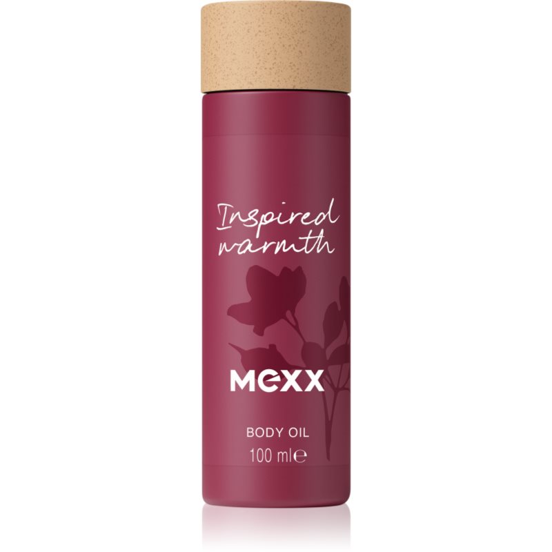 Mexx Inspired Warmth Olejek do ciała 100 ml