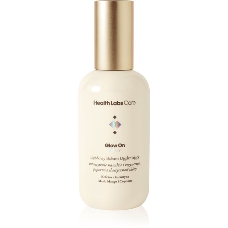 HealthLabs Glow On lipidowy balsam ujędrniający 200ml