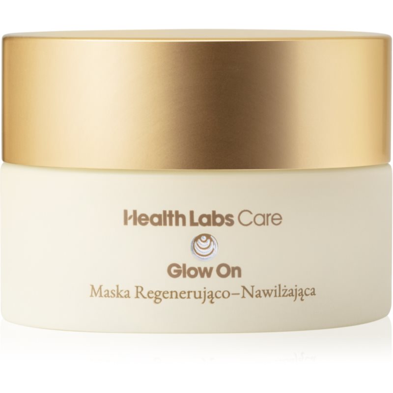 Health Labs Care Glow On - Maska regenerująco-nawilżająca 50ml