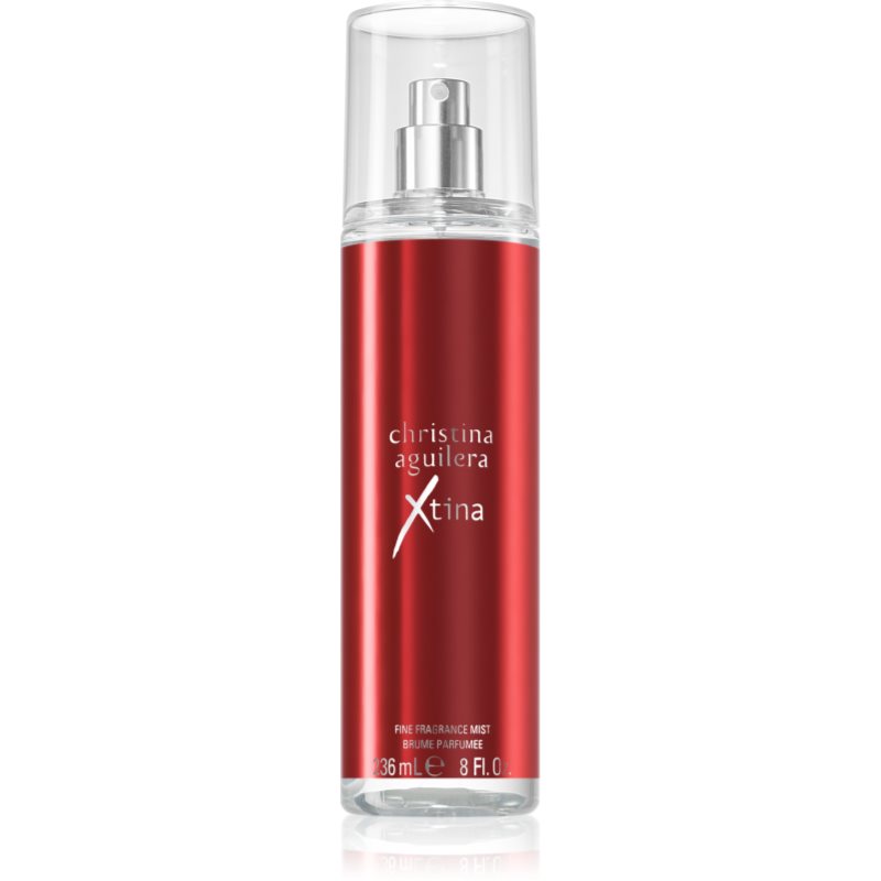 Christina Aguilera X-Tina spray do ciała dla kobiet 236 ml