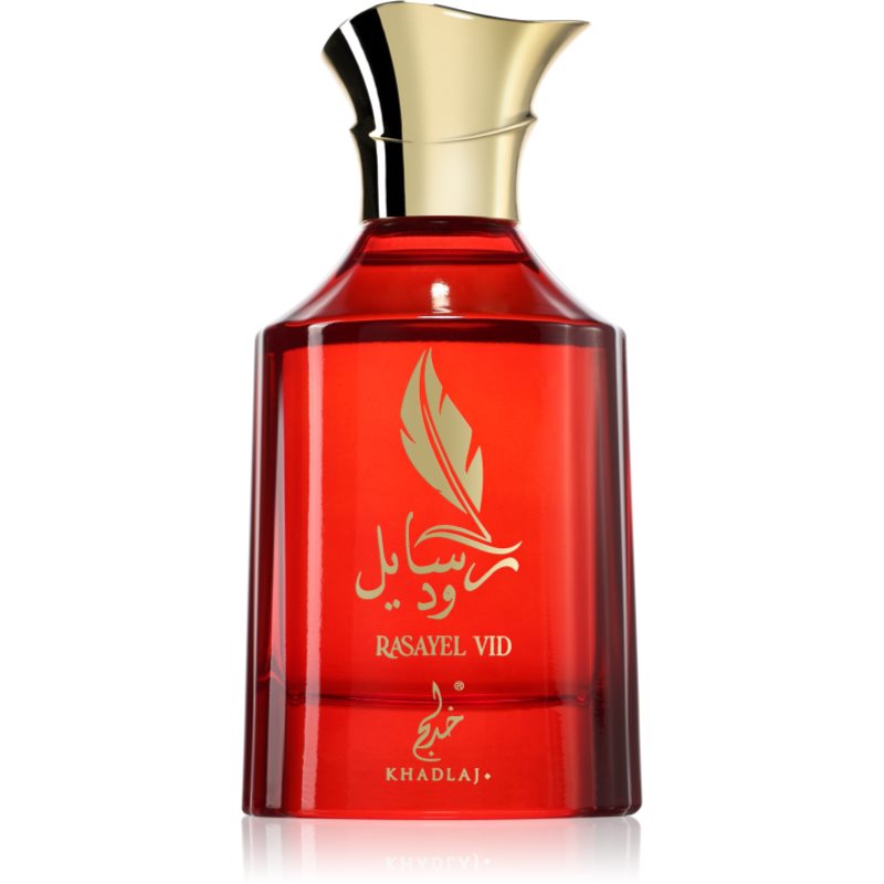 Khadlaj Rasayel Vid woda perfumowana 100 ml