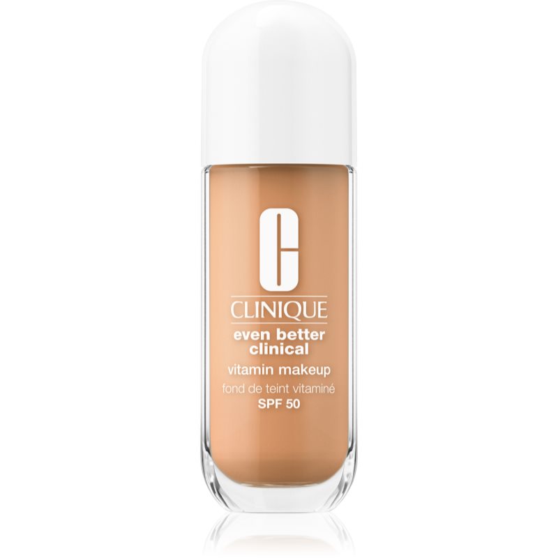Clinique Even Better Clinical™ Vitamin Makeup SPF50 lekki podkład do twarzy Light Medium Cool 5