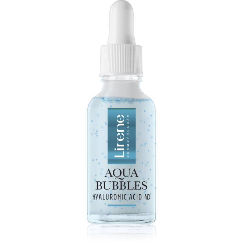 Lirene Aqua Bubbles Głęboko nwilżające hydroserum 30ml