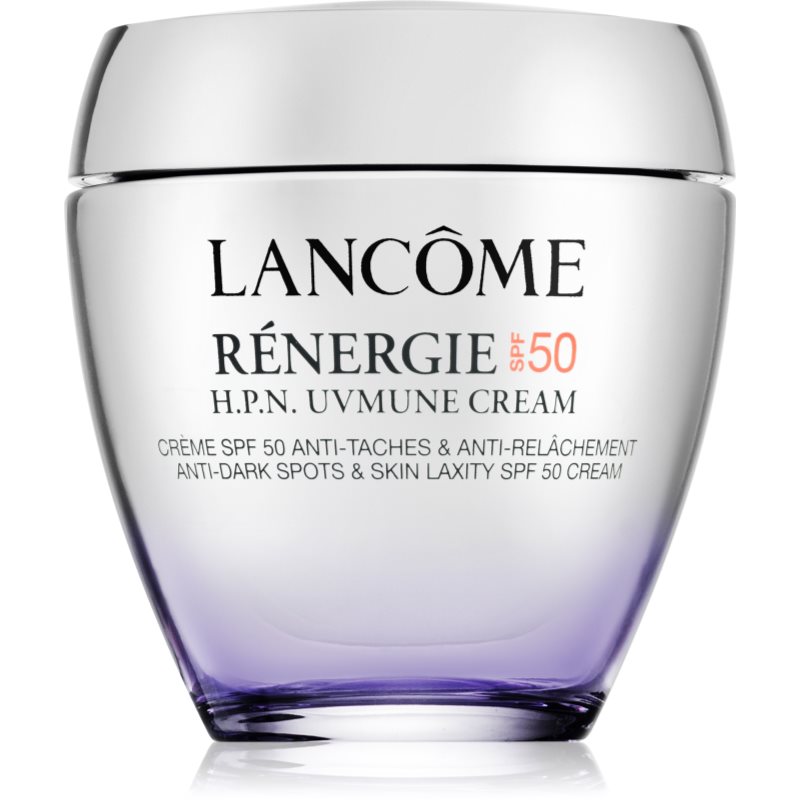 Lancôme Rénergie SPF50 H.P.N. UVMUNE Cream krem do twarzy SPF 50 75 ml