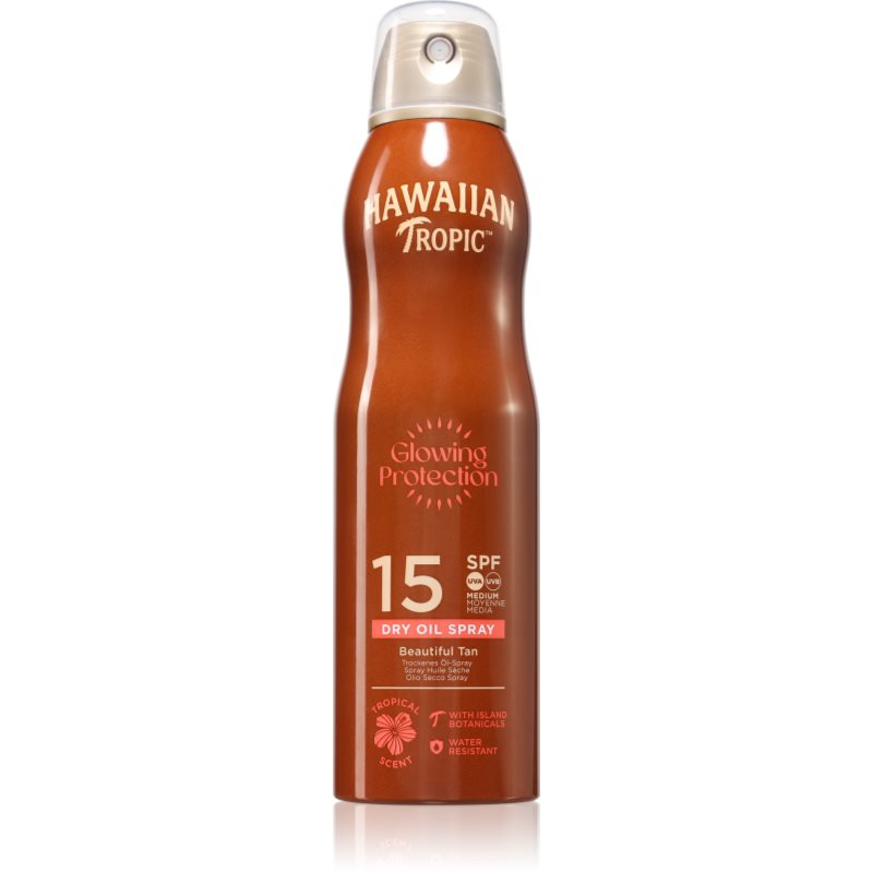 Hawaiian Tropic Lip Gloss Island Berry LSF 25, 2er Pack (2 X 20 ML) Y00193H0