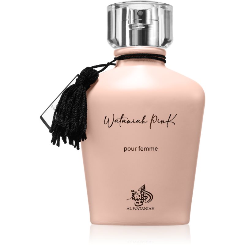 Al Wataniah Wataniah Pink woda perfumowana dla kobiet 100 ml