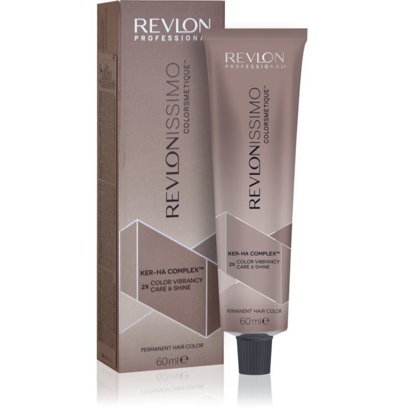 REVLON REVLONISSIMO COLORSMETIQUE Profesjonalna farba do włosów HC 5.41, 60 ml