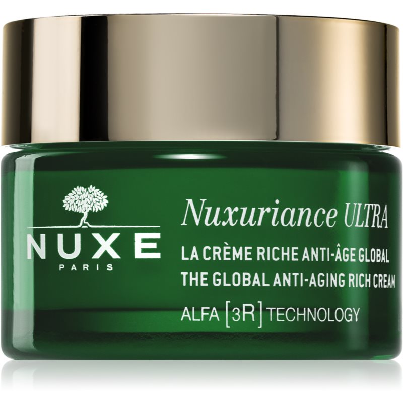 Nuxe Nuxuriance Ultra Bogaty krem przeciwstarzeniowy na dzień 50ml