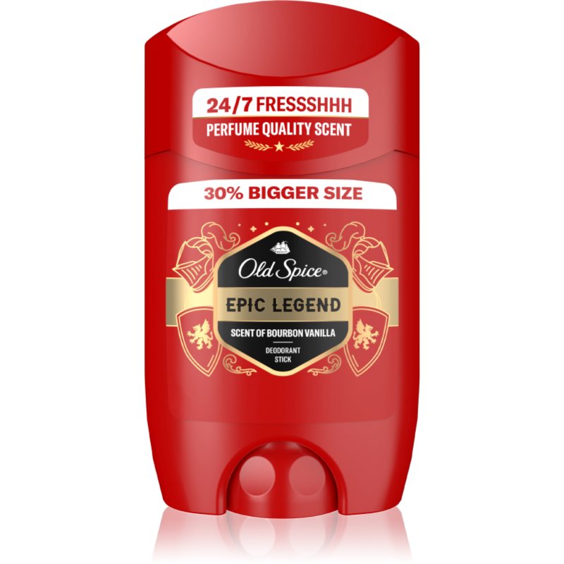 Old Spice Epic Legend dezodorant w sztyfcie dla mężczyzn 65 ml