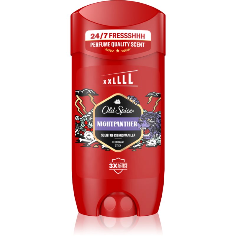 Old Spice Nightpanther dezodorant w sztyfcie dla mężczyzn 85 ml
