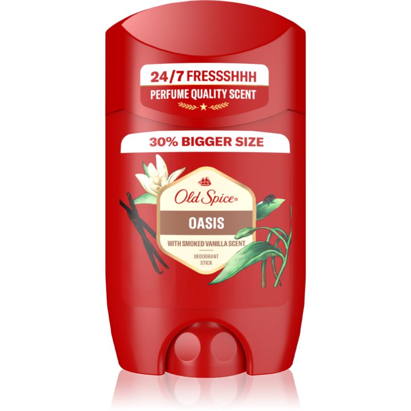 Old Spice Oasis dezodorant w sztyfcie dla mężczyzn 65 ml