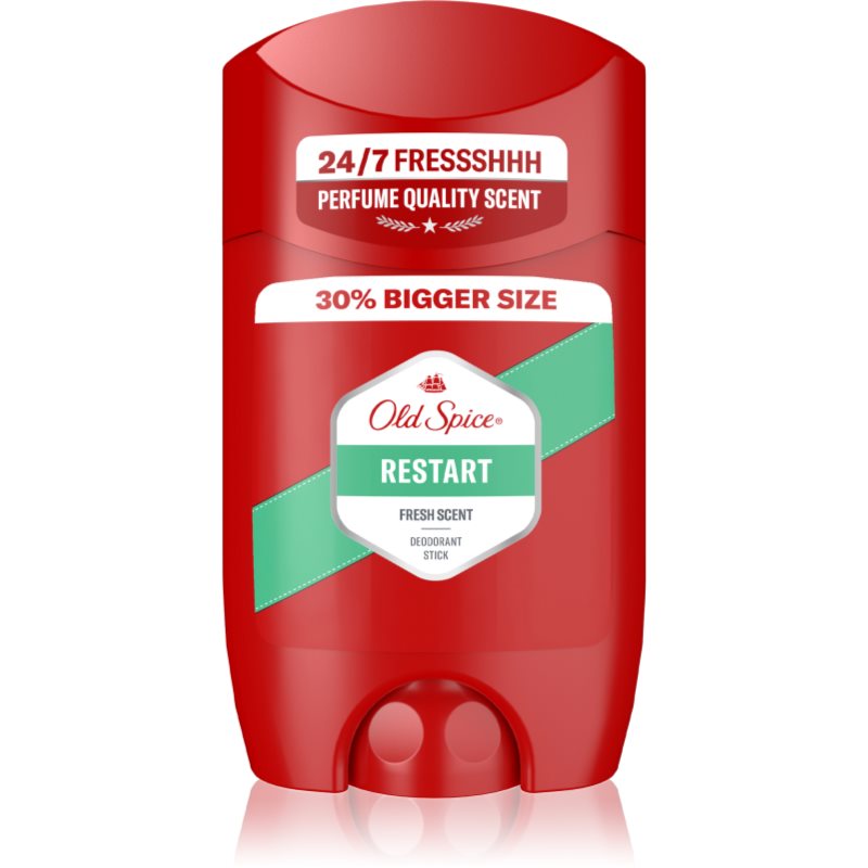 Old Spice Restart dezodorant w sztyfcie dla mężczyzn 65 ml
