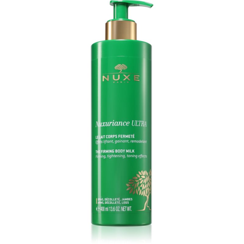 Nuxe Nuxuriance Ultra Ujędrniające mleczko do ciała 400ml