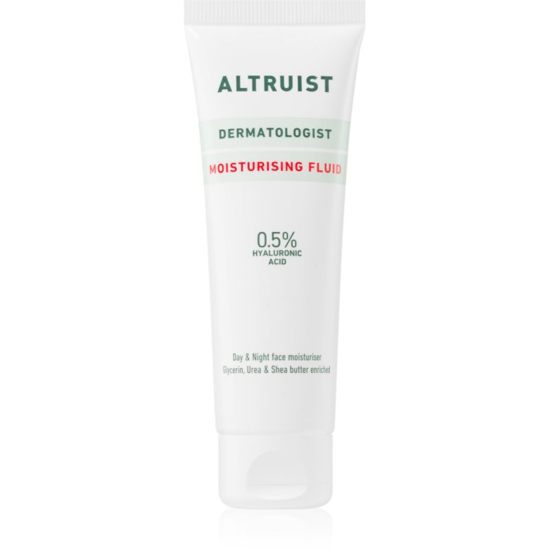 Altruist Altruist Moisturising Fluid 0,5% Kwas Hialuronowy Krem Nawilżający