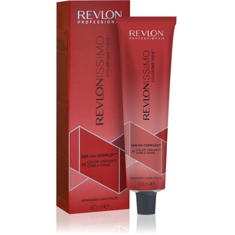 REVLON REVLONISSIMO COLORSMETIQUE Profesjonalna farba do włosów 66.66, 60 ml