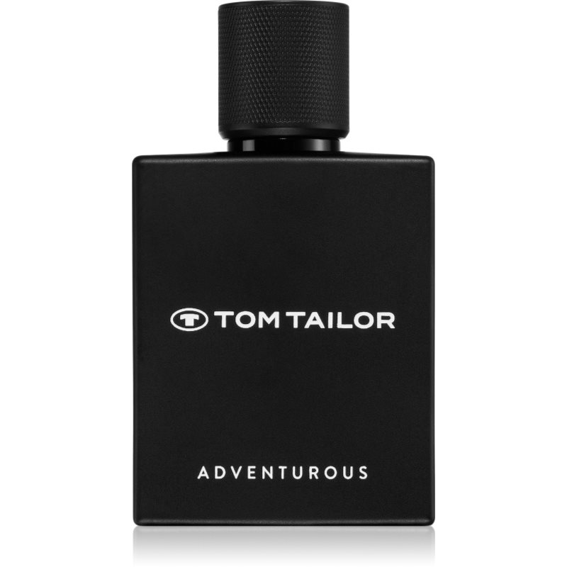 Tom Tailor, Adventurous, woda toaletowa, 50 ml