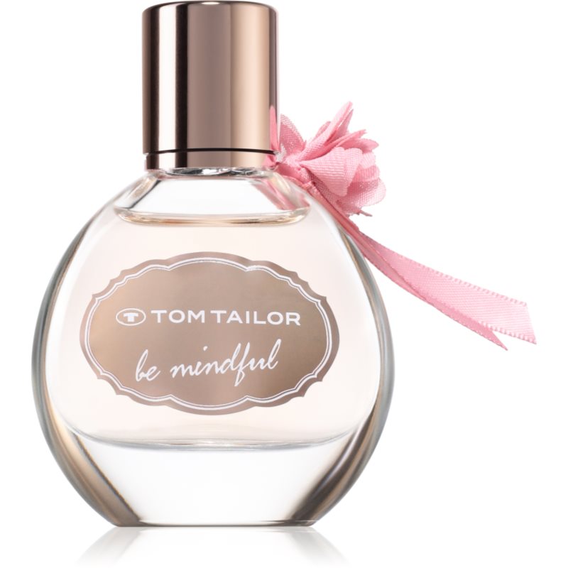 INNI PRODUCENCI TOM TAILOR BE MINDFUL Woda toaletowa 30ml