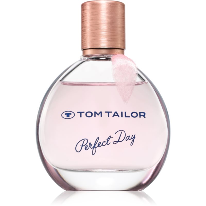 Tom Tailor Perfect day Woda perfumowana 50 ml