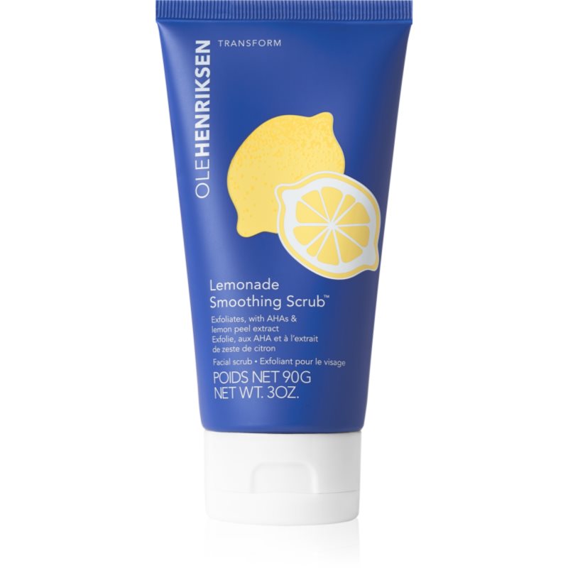 OLEHENRIKSEN Lemonade Smoothing Scrub - Peeling do twarzy