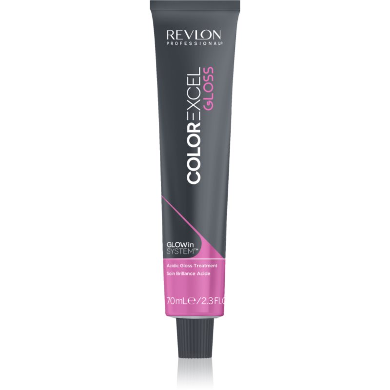 Revlon Professional Color Excel Acidic Gloss Treatment demi-permanentna farba do włosów bez amoniaku odcień 10.04 70 ml