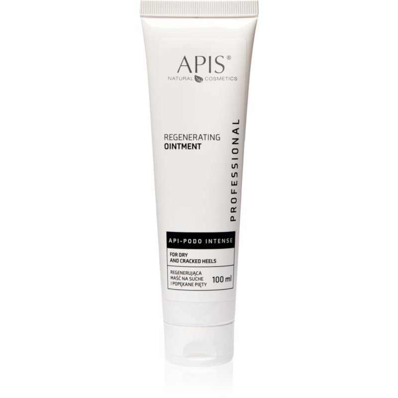 Apis, Api-Podo Intense, regenerująca maść na suche i popękane pięty,100ml