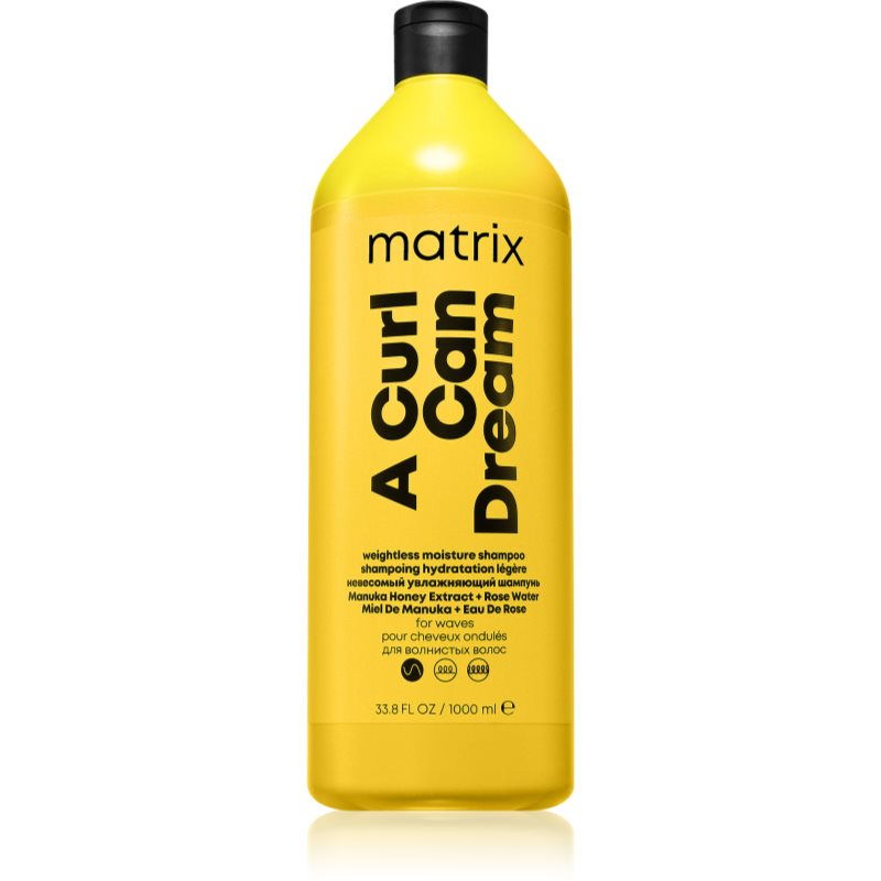 Matrix A Curl Can Dream, szampon do włosów kręconych, 1000ml