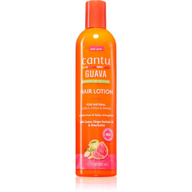 Cantu, Guava & Ginger Hair Lotion, Odżywka Do Włosów, 354 Ml