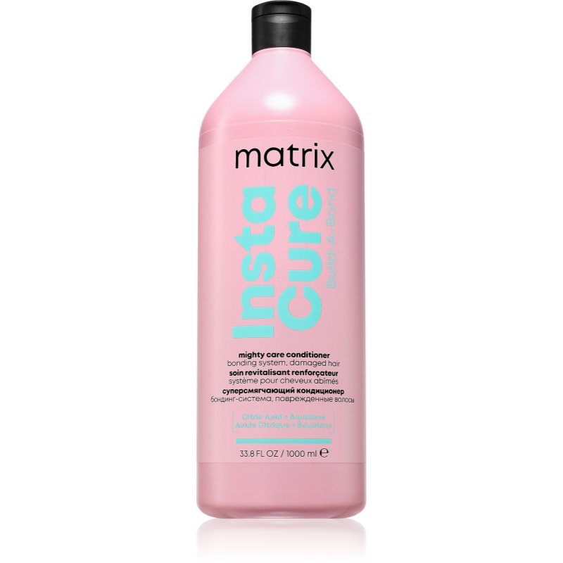 Matrix Instacure Build-A-Bond, odżywka odbudowująca do włosów zniszczonych, 1000ml