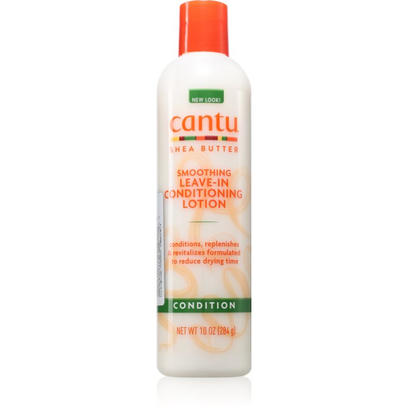 Shea Cantu Butter Leave-In Conditioning balsam 10oz by Cantu CTU07621