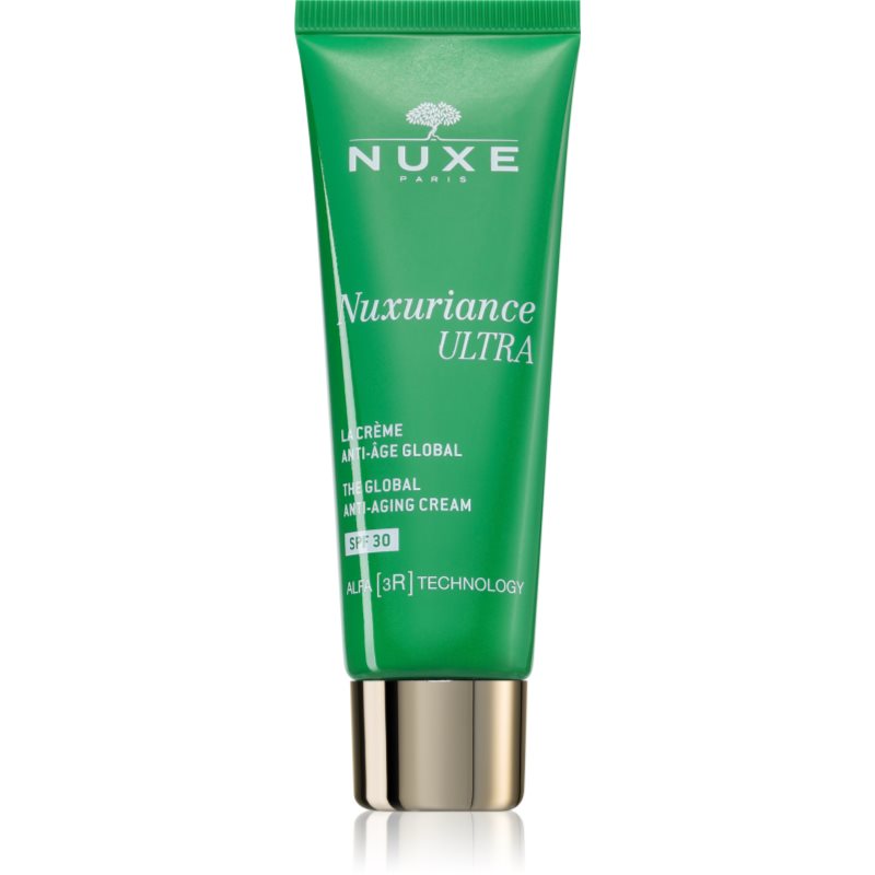 Nuxe Nuxuriance Ultra 3R Krem przeciwstarzeniowy na dzień SPF 30, 50 ml