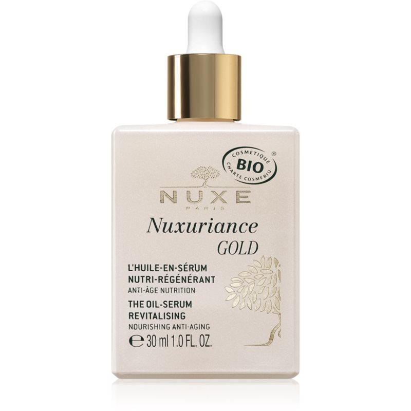 Nuxe Nuxuriance Gold Olejowe serum rewitalizujące 30ml