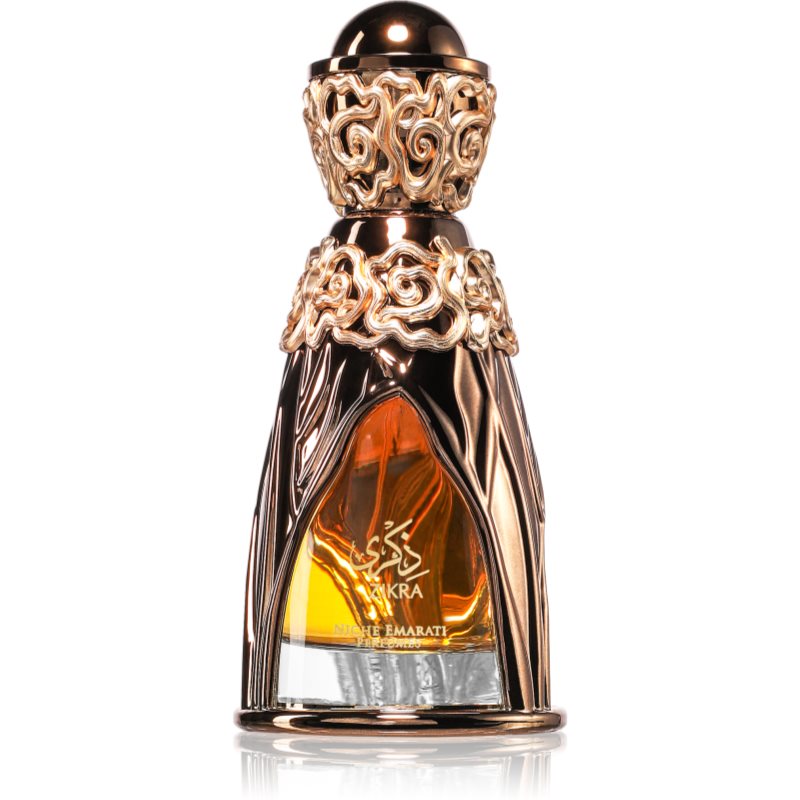 Lattafa, Niche Emarati Zikra, woda perfumowana, 100ml