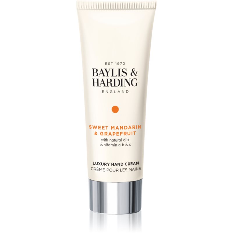Baylis & Harding Sweet Mandarin & Grapefruit krem do rąk 50 ml