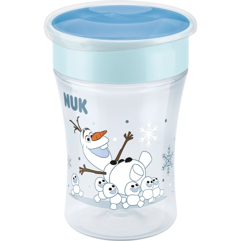 NUK Magic Cup Frozen kubek Olaf 8 m+ 230 ml