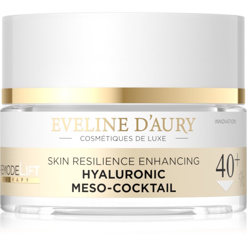 Eveline D’Aury RemodeLift Therapy hialuronowy mezo-koktail poprawiający sprężystość skóry 40+ 50ml