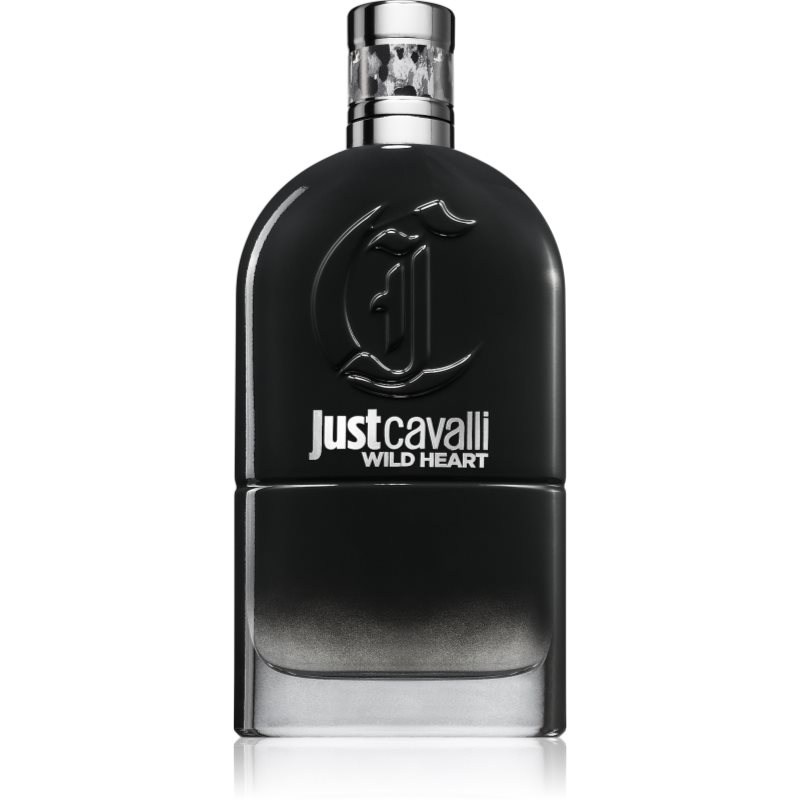 Roberto Cavalli Just Cavalli Wild Heart Woda toaletowa dla mężczyzn 90 ml