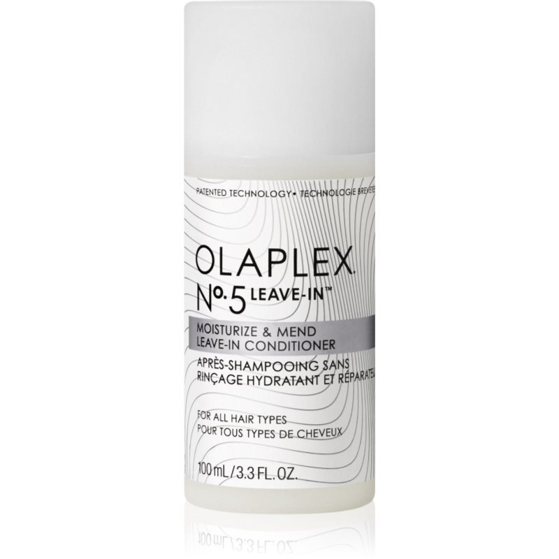 Olaplex No. 5 Leave-In Moisturize Conditioner, odżywka intensywnie nawilżająca bez spłukiwania, 100ml