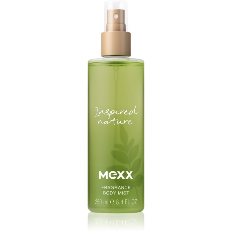 Mexx Inspired Nature Spray do ciała 250 ml