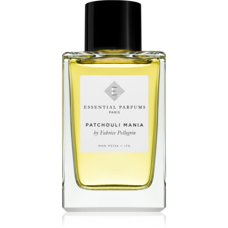 ESSENTIAL PARFUMS Patchouli Mania by Fabrice Pellegrin Woda perfumowana 100 ml