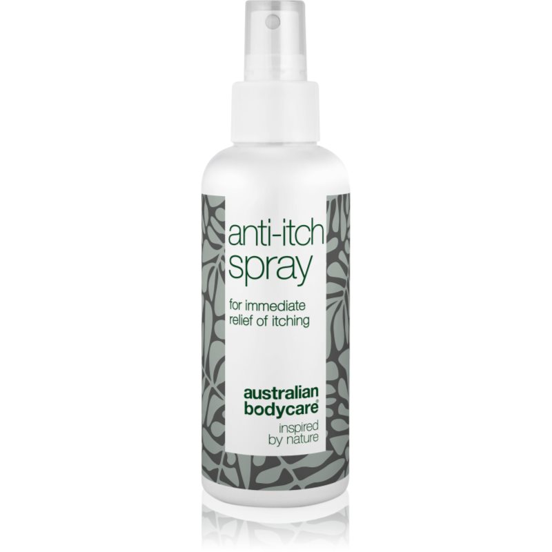 Australian Bodycare Anti-Itch spray natychmiastowo łagodzący swędzenie i podrażnienia 100 ml