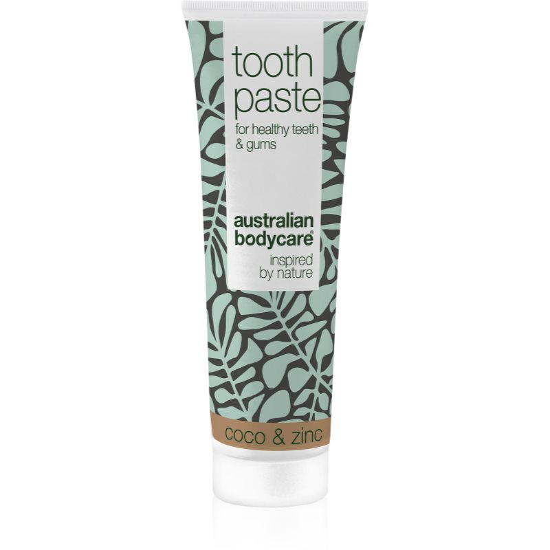 Australian Bodycare Pasta do zębów z olejem herbacianym 75 ml